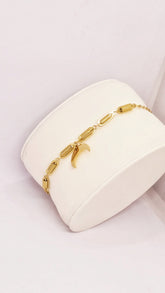 Adorniv Moonbeam Charm Bracelet