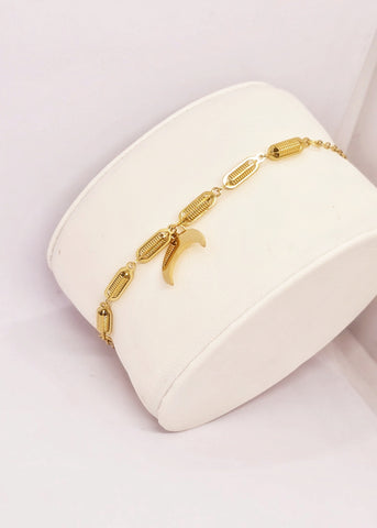 Adorniv Moonbeam Charm Bracelet