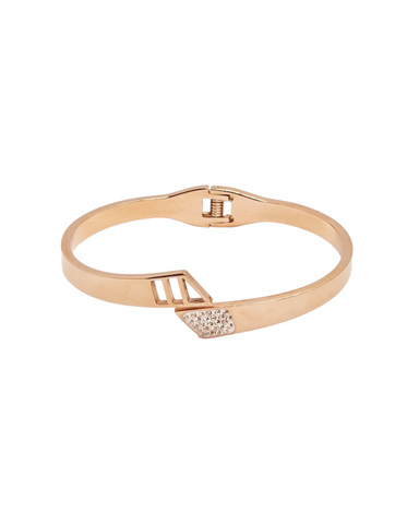 Geometric Chic Bracelet