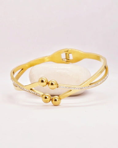 Lumen Ball Accent Bracelet