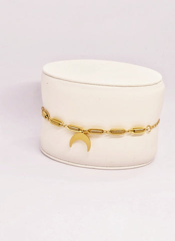 Adorniv Moonbeam Charm Bracelet