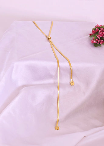 Premium Adjustable Long Necklace