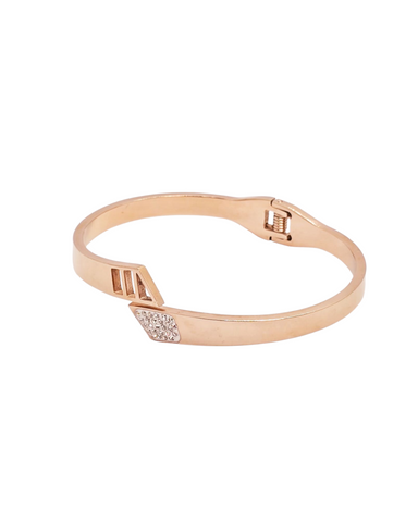 Geometric Chic Bracelet