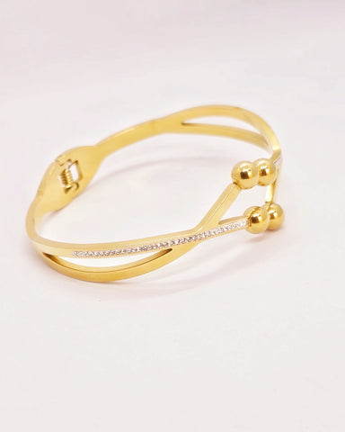 Lumen Ball Accent Bracelet
