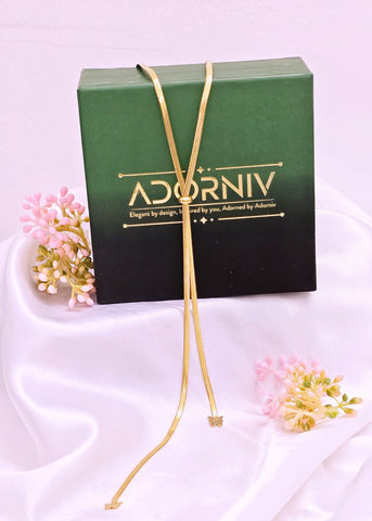 Premium Adjustable Long Necklace