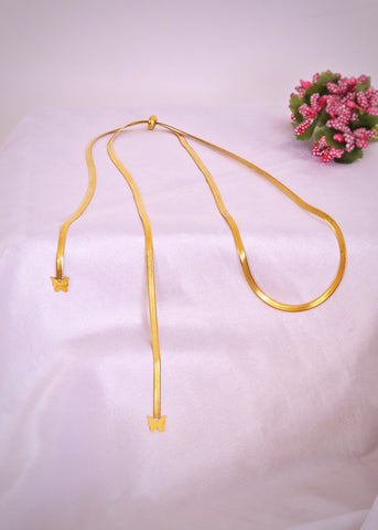 Premium Adjustable Long Necklace