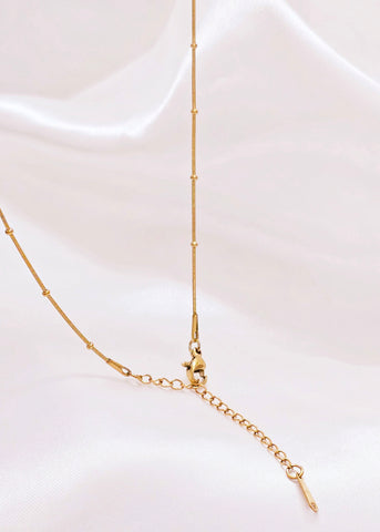 Regal Noir Necklace & Bracelet Set