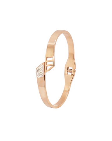 Geometric Chic Bracelet