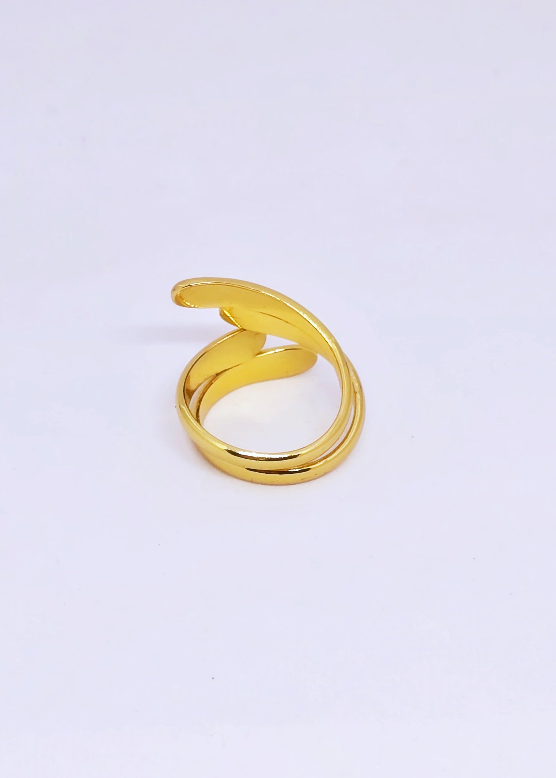 Adorniv Spiral Luxe Ring