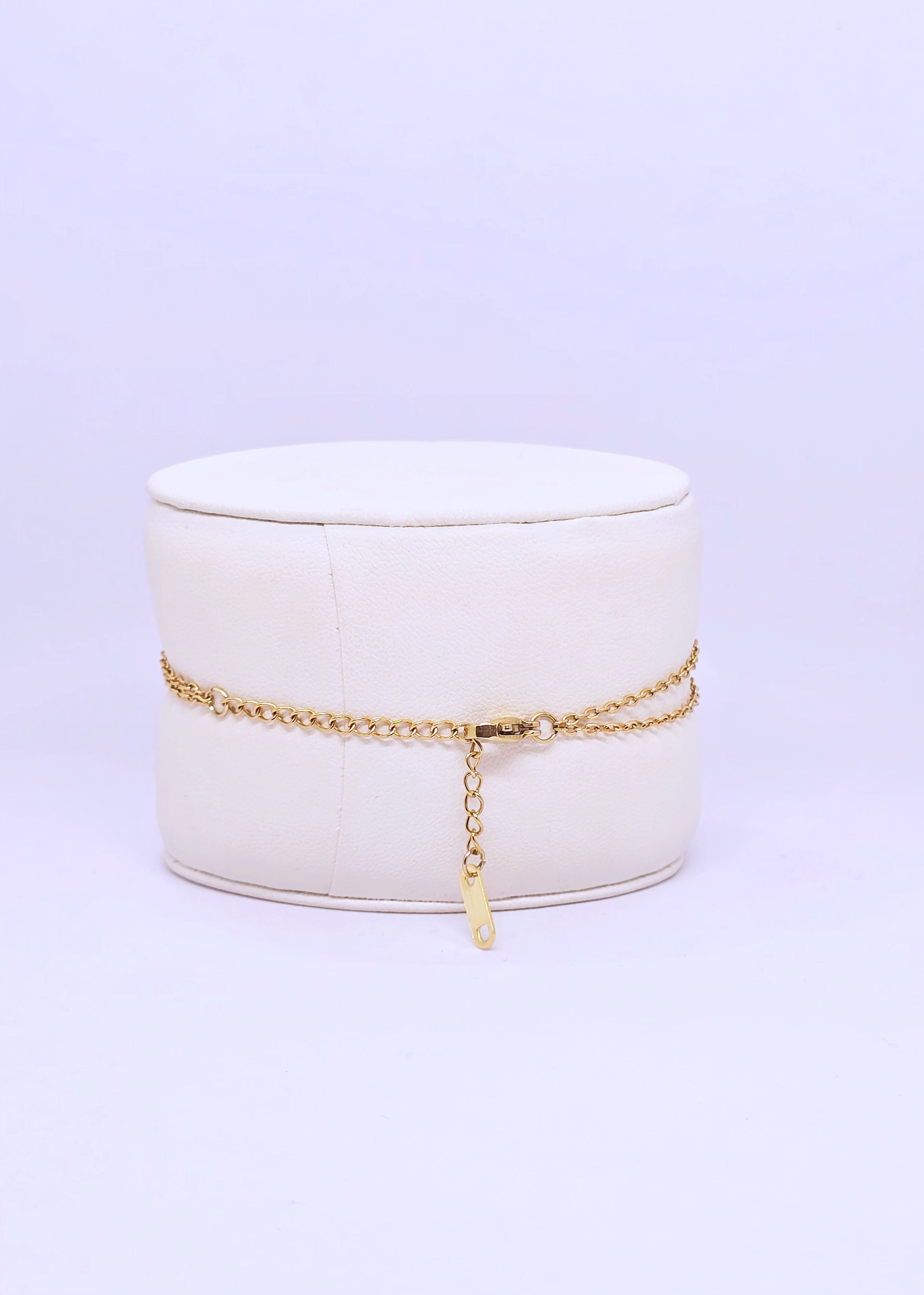 Adorniv Butterfly Harmony Gold-Tone Bracelet – Grace Meets Glam