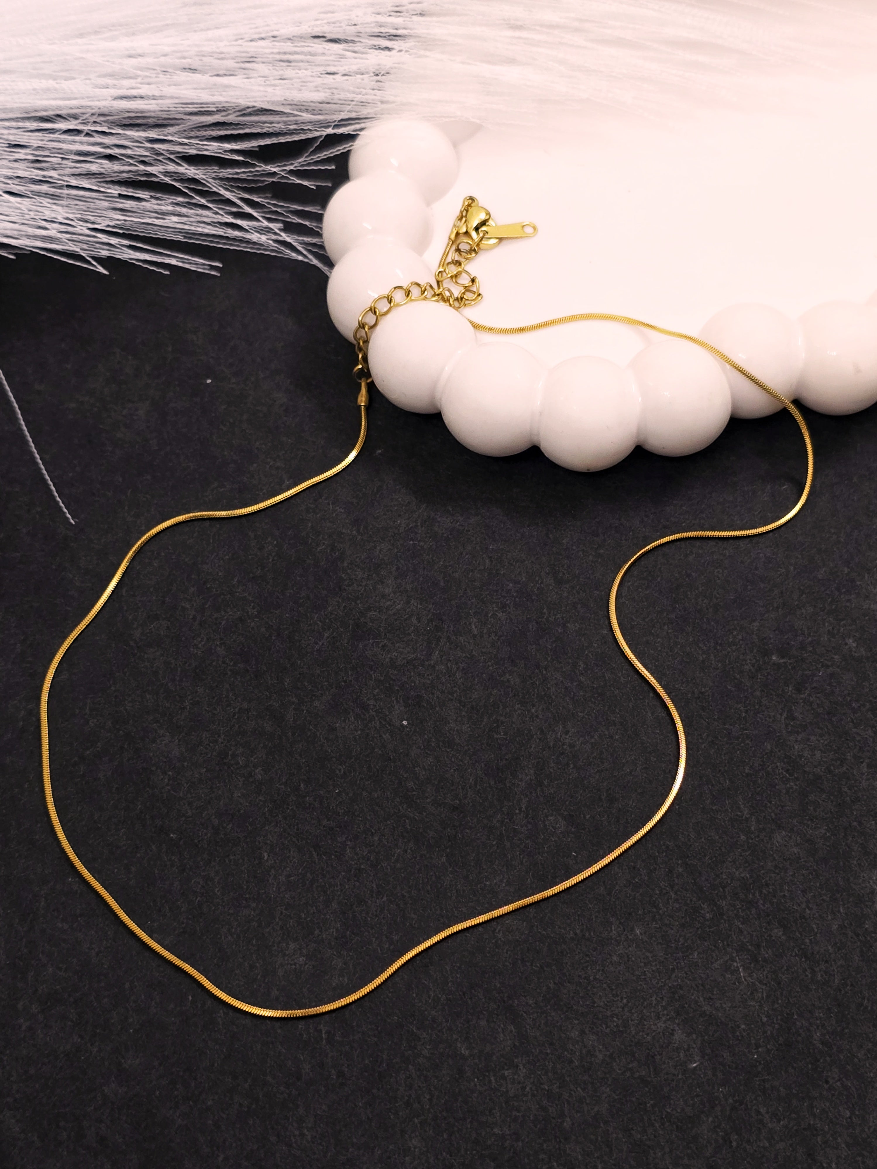 Adorniv 4-Way Gleaming Heart Convertible Necklace