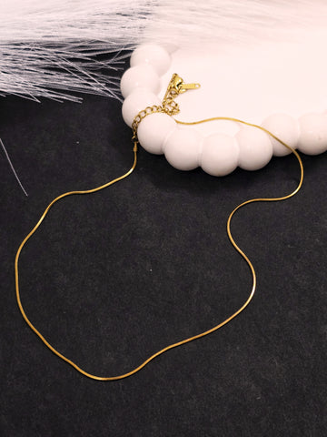 Adorniv 4-Way Gleaming Heart Convertible Necklace