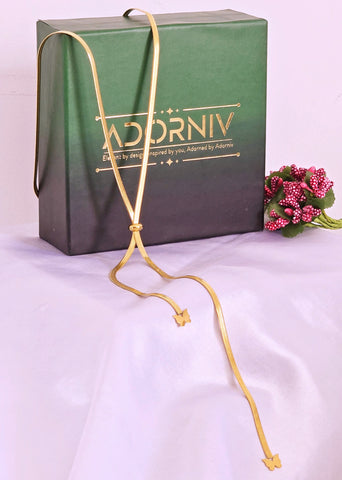 Premium Adjustable Long Necklace