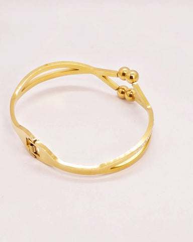Lumen Ball Accent Bracelet