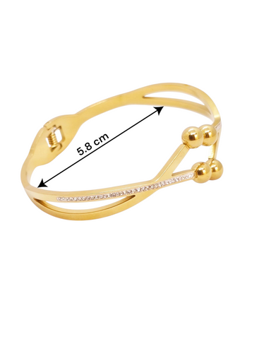 Lumen Ball Accent Bracelet