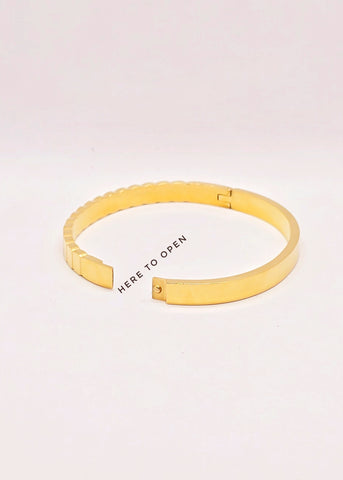 Adorniv Sleek Radiance Bracelet